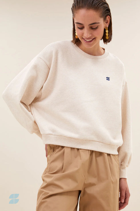 Sudadera BIBI LOGO